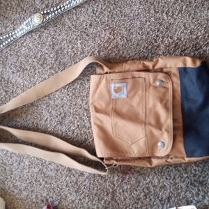 Carhartt over the shoulder bag